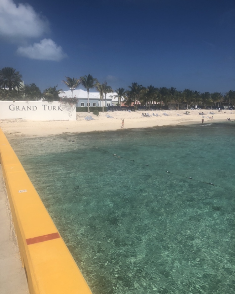 Grand Turk Beach The Beach